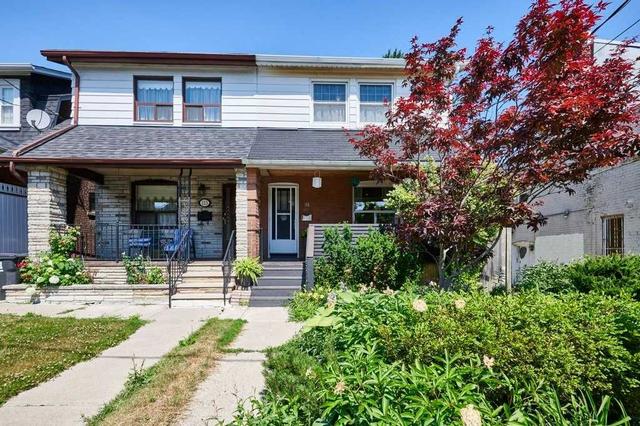 111 Bingham Ave, House semidetached with 4 bedrooms, 2 bathrooms and 1 parking in Toronto ON | Image 19