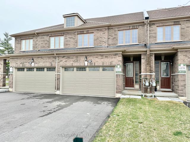 43 Beretta St, House attached with 3 bedrooms, 3 bathrooms and 6 parking in Tillsonburg ON | Image 1