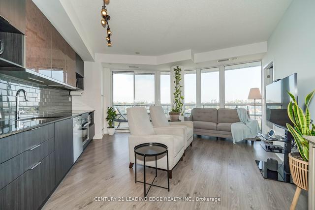 525 - 99 The Donway West, Condo with 1 bedrooms, 2 bathrooms and 1 parking in Toronto ON | Image 7