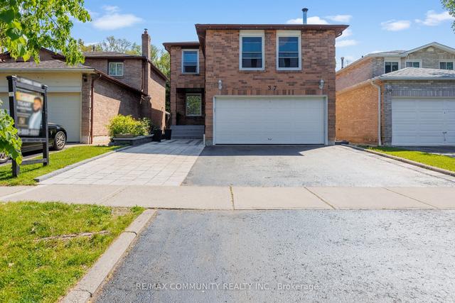 37 Ventris Dr E, House detached with 3 bedrooms, 4 bathrooms and 5 parking in Ajax ON | Image 34