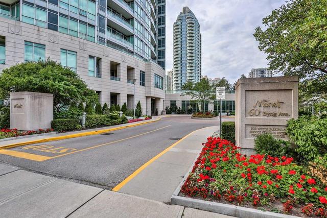 Th 3 - 60 Byng Ave, Townhouse with 3 bedrooms, 3 bathrooms and 1 parking in Toronto ON | Image 2