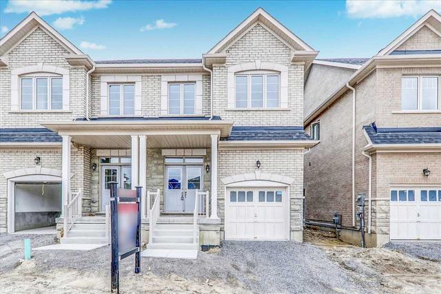 9 Erintol Way, House semidetached with 4 bedrooms, 4 bathrooms and 3 parking in Markham ON | Image 1
