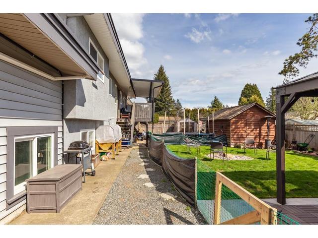 31920 Starling Avenue, House detached with 4 bedrooms, 3 bathrooms and 4 parking in Mission BC | Image 34