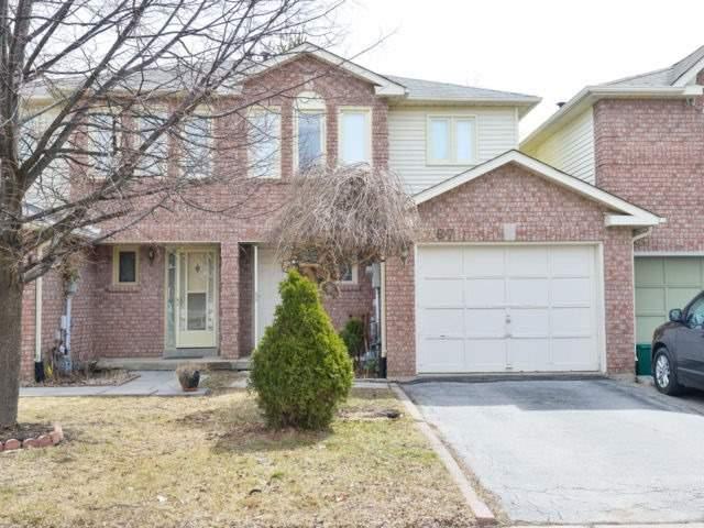 3387 Nighthawk Tr, House attached with 3 bedrooms, 3 bathrooms and 1 parking in Mississauga ON | Image 1
