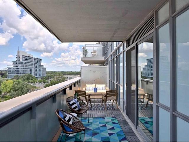 706 - 17 Kenaston Gdns, Condo with 2 bedrooms, 2 bathrooms and 1 parking in Toronto ON | Image 13