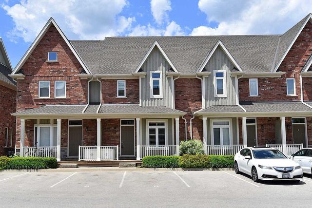 8 - 4115 Upper Middle Rd, Townhouse with 2 bedrooms, 3 bathrooms and 2 parking in Burlington ON | Image 12