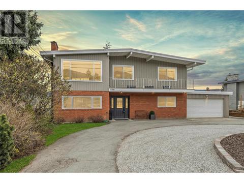 5788 L&A Road, House detached with 4 bedrooms, 2 bathrooms and 6 parking in North Okanagan B BC | Card Image