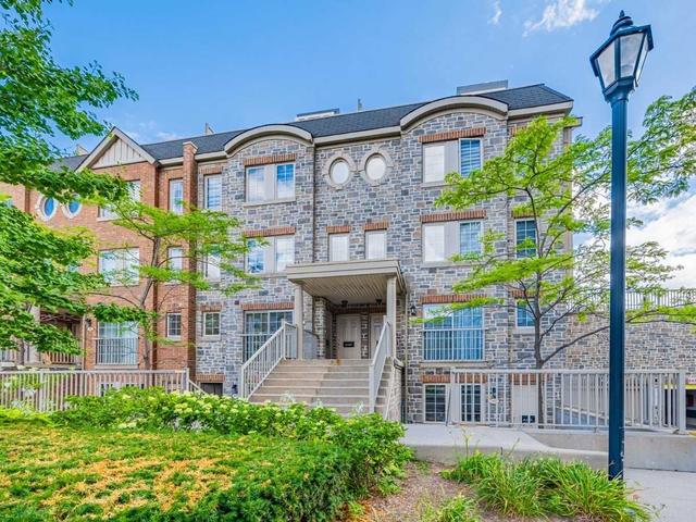 th #76 - 9 Windermere Ave, Townhouse with 1 bedrooms, 1 bathrooms and 1 parking in Toronto ON | Image 12