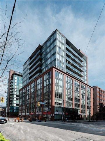 1208 - 205 Frederick St, Condo with 2 bedrooms, 2 bathrooms and 1 parking in Toronto ON | Image 1