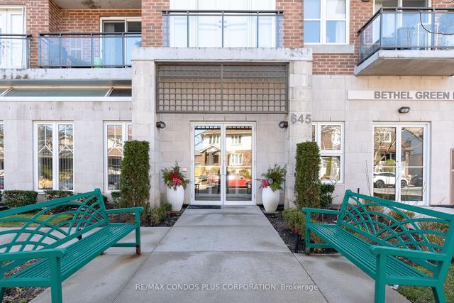 305 - 645 Millwood Rd, Condo with 1 bedrooms, 1 bathrooms and 1 parking in Toronto ON | Image 12
