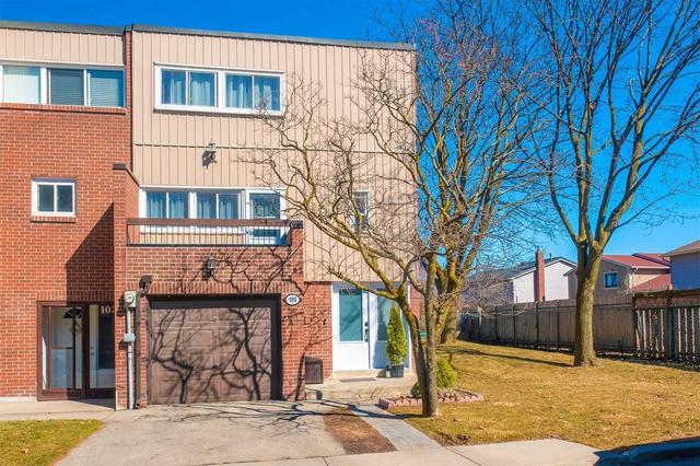104 - 400 Bloor St E, Townhouse with 3 bedrooms, 2 bathrooms and 2 parking in Mississauga ON | Image 18