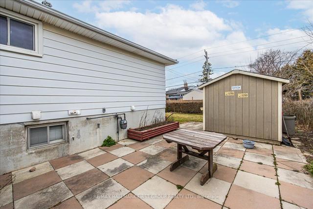 25 Taylor Rd, House detached with 3 bedrooms, 2 bathrooms and 3 parking in Ajax ON | Image 17