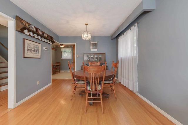 24 Curtiss Crt, House detached with 4 bedrooms, 2 bathrooms and 5 parking in Barrie ON | Image 17