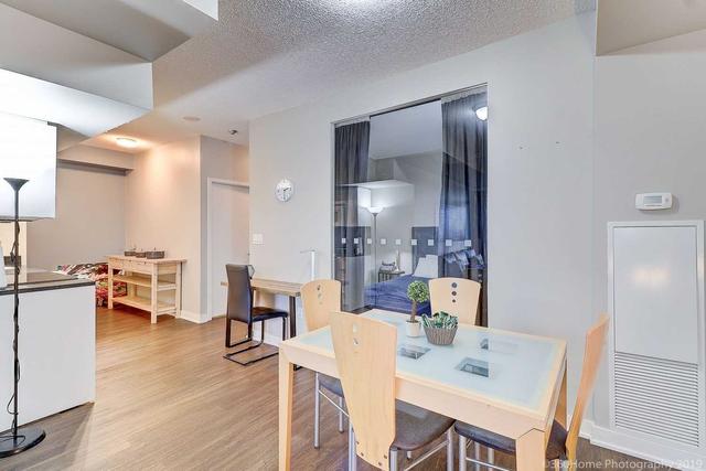1038 - 151 Dan Leckie Way, Condo with 1 bedrooms, 1 bathrooms and 0 parking in Toronto ON | Image 23