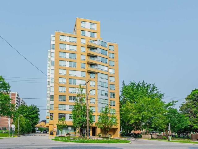 601 - 2800 Warden Ave, Condo with 1 bedrooms, 1 bathrooms and 1 parking in Toronto ON | Image 18