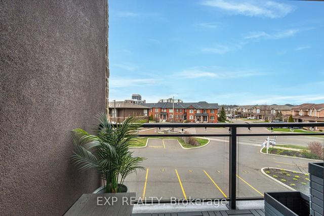 205 - 5010 Corporate Dr, Condo with 1 bedrooms, 1 bathrooms and 1 parking in Burlington ON | Image 6