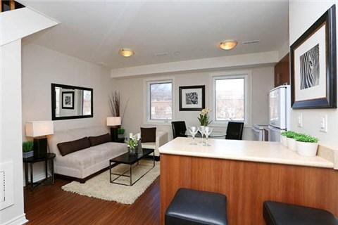 unit 2 - 1185a Queen St E, House attached with 2 bedrooms, 2 bathrooms and null parking in Toronto ON | Image 4