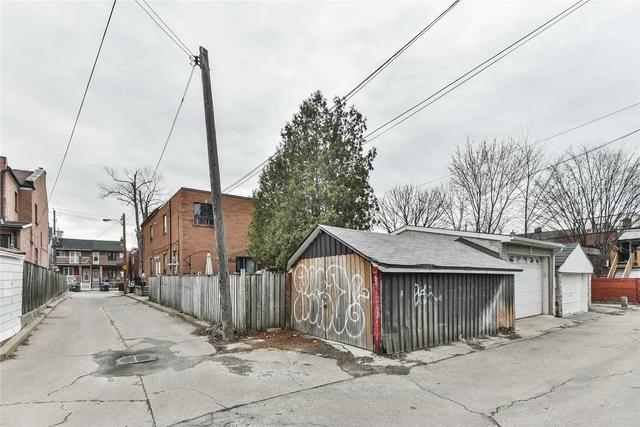 58 Margueretta St, House detached with 5 bedrooms, 5 bathrooms and 1 parking in Toronto ON | Image 35
