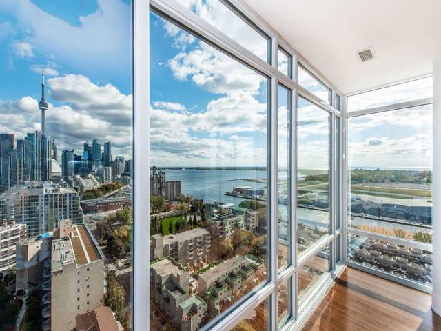 2202 - 90 Stadium Rd, Condo with 2 bedrooms, 2 bathrooms and 2 parking in Toronto ON | Image 9