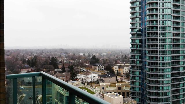 1708 - 20 Olive Ave, Condo with 2 bedrooms, 1 bathrooms and 1 parking in Toronto ON | Image 11