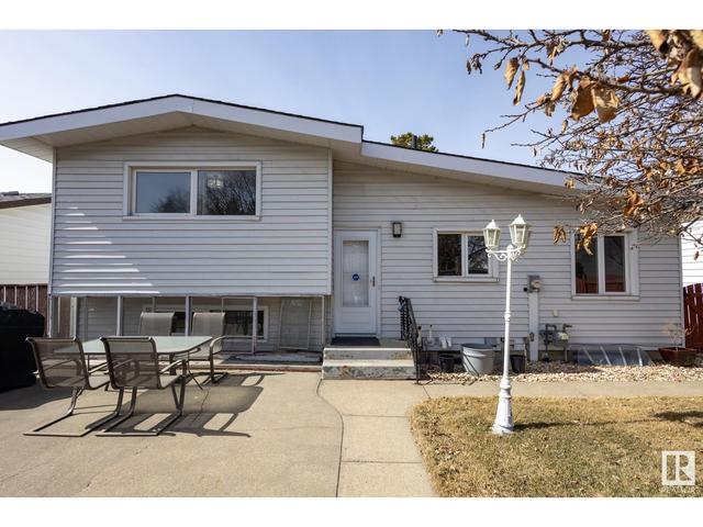 14935 81 St Nw, House detached with 4 bedrooms, 2 bathrooms and 4 parking in Edmonton AB | Image 23