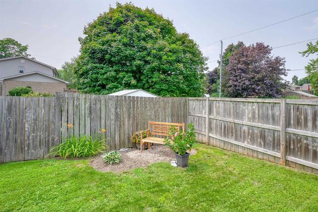 573 Burwash St, House detached with 3 bedrooms, 2 bathrooms and 4 parking in Cobourg ON | Image 30