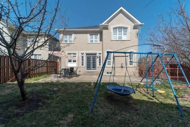 42 Messina Ave, House detached with 4 bedrooms, 5 bathrooms and 4 parking in Brampton ON | Image 31