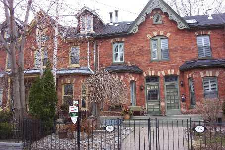 362 Wellesley St E, House attached with 3 bedrooms, 3 bathrooms and 1 parking in Toronto ON | Image 9
