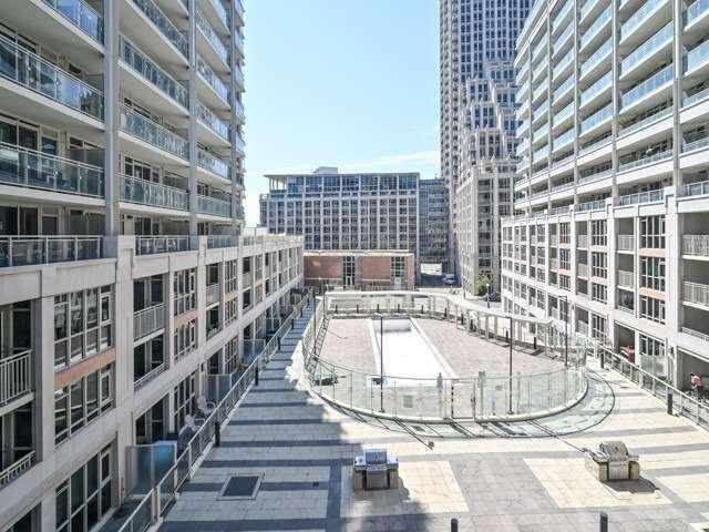 742 - 38 Grand Magazine St, Condo with 1 bedrooms, 1 bathrooms and 1 parking in Toronto ON | Image 10