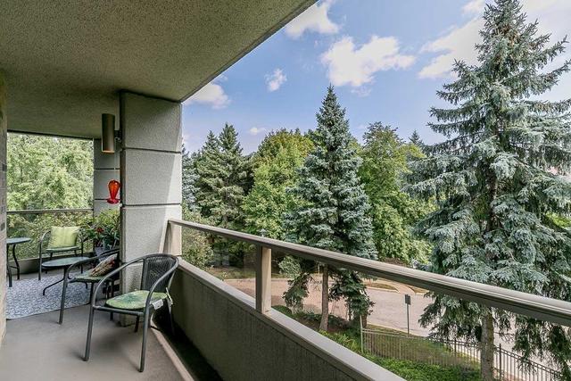 307 - 215 The Donway W, Condo with 2 bedrooms, 2 bathrooms and 1 parking in Toronto ON | Image 21