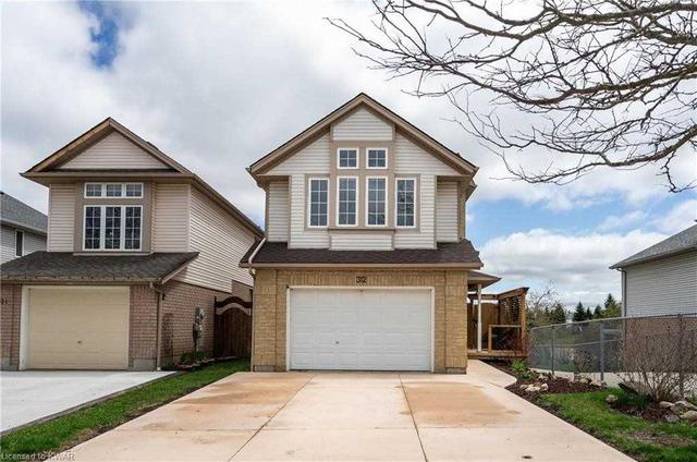 312 Rosette Dr, House detached with 3 bedrooms, 3 bathrooms and 3 parking in Waterloo ON | Card Image