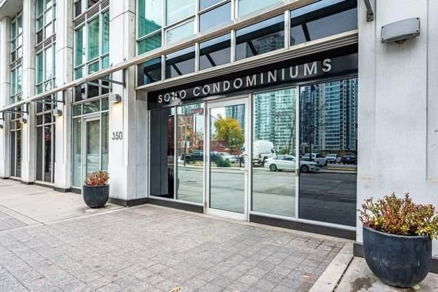 420 - 350 Wellington St W, Condo with 1 bedrooms, 1 bathrooms and 0 parking in Toronto ON | Image 1