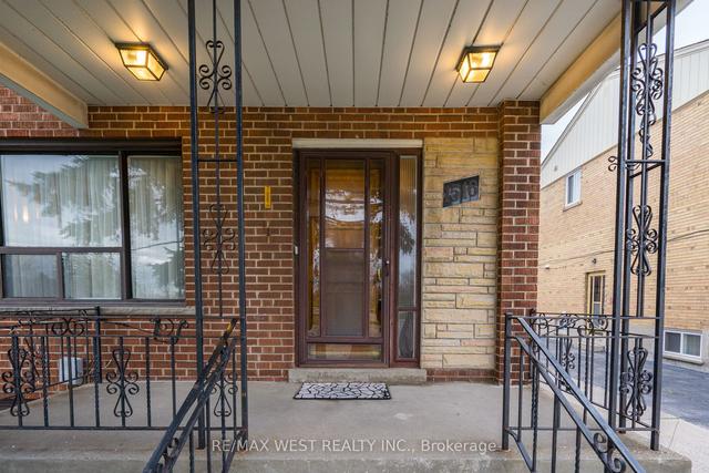 1516 Lawrence Ave W, House semidetached with 3 bedrooms, 2 bathrooms and 7 parking in Toronto ON | Image 35