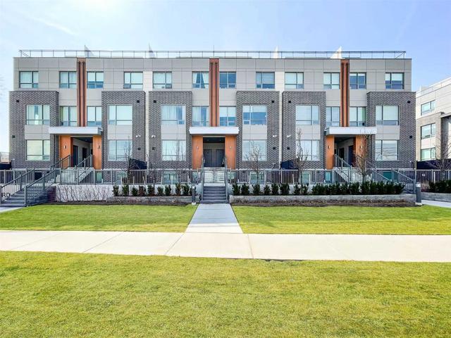 31 - 1238 Cawthra Rd, Townhouse with 2 bedrooms, 2 bathrooms and 1 parking in Mississauga ON | Image 14
