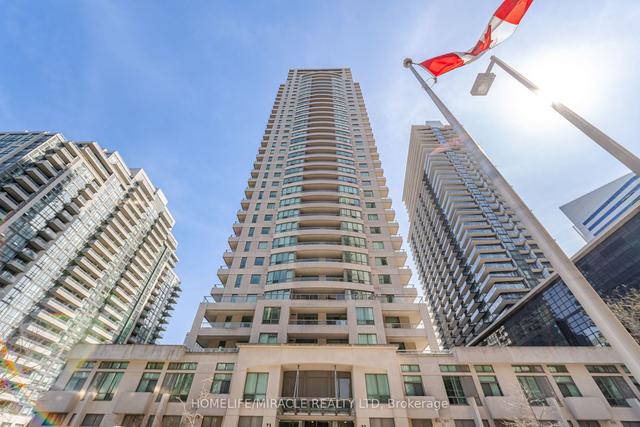 1011 - 23 Hollywood Ave, Condo with 1 bedrooms, 1 bathrooms and 1 parking in Toronto ON | Image 24