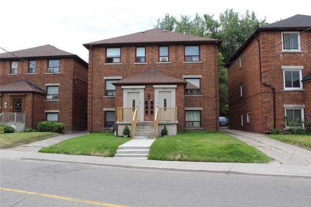 unit 1 - 877 Millwood Rd, House detached with 1 bedrooms, 1 bathrooms and 1 parking in Toronto ON | Image 1