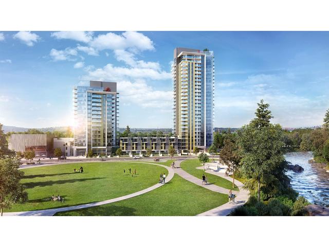 2704 - 1401 Hunter Street, Condo with 2 bedrooms, 2 bathrooms and null parking in North Vancouver BC | Card Image