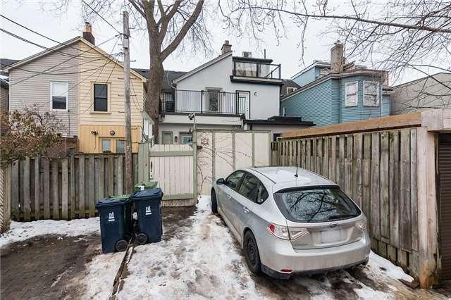 364 Wellesley St E, House attached with 3 bedrooms, 3 bathrooms and 1 parking in Toronto ON | Image 16