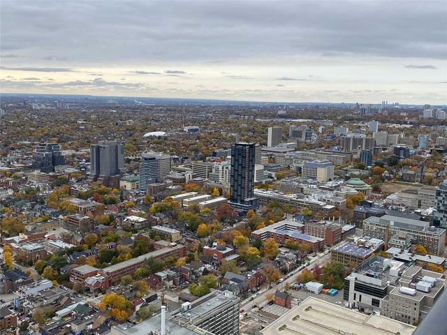 4711 - 488 University Ave, Condo with 1 bedrooms, 1 bathrooms and 0 parking in Toronto ON | Image 18
