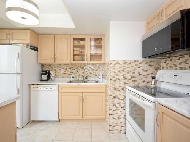 912 - 4470 Tucana Crt, Condo with 2 bedrooms, 2 bathrooms and 1 parking in Mississauga ON | Image 3