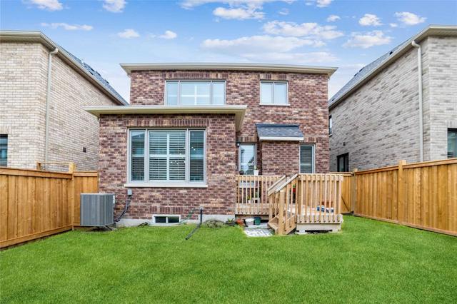 1174 Raspberry Terr, House detached with 3 bedrooms, 3 bathrooms and 4 parking in Milton ON | Image 25