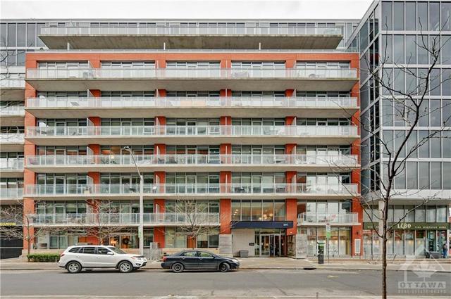 507 - 360 Mcleod Street, Condo with 0 bedrooms, 1 bathrooms and null parking in Ottawa ON | Image 1