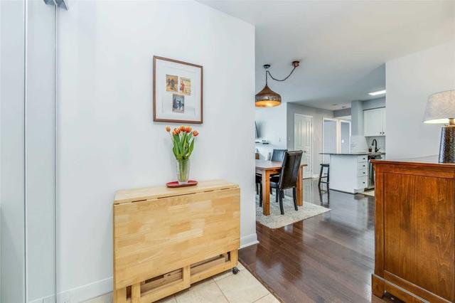 866 - 313 Richmond St E, Condo with 2 bedrooms, 2 bathrooms and 1 parking in Toronto ON | Image 23