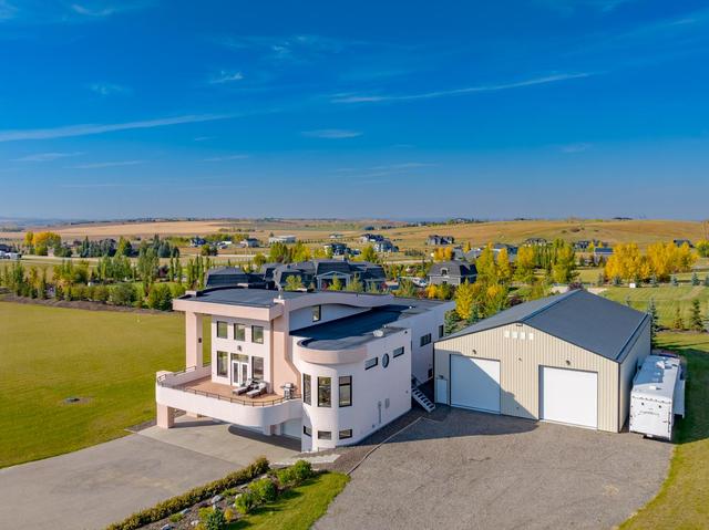 16160 265 Avenue W, House detached with 4 bedrooms, 3 bathrooms and 12 parking in Foothills County AB | Image 5