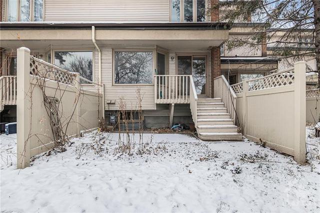 38 - 110 Havelock Street, Townhouse with 4 bedrooms, 3 bathrooms and 1 parking in Ottawa ON | Image 28