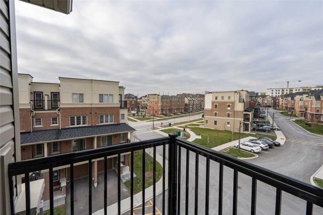 376 - 2399 Chevron Prince Path, Townhouse with 4 bedrooms, 3 bathrooms and 1 parking in Oshawa ON | Image 20