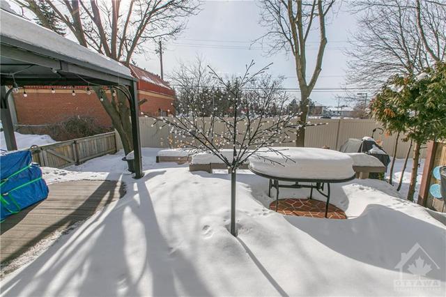 10 Buckingham Private, Townhouse with 3 bedrooms, 3 bathrooms and 2 parking in Ottawa ON | Image 29