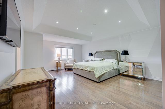 181 Goddard St, House detached with 4 bedrooms, 4 bathrooms and 4 parking in Toronto ON | Image 24