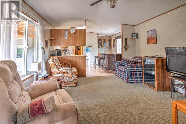 11 Gardom Lake Road, House detached with 2 bedrooms, 2 bathrooms and null parking in North Okanagan F BC | Image 49