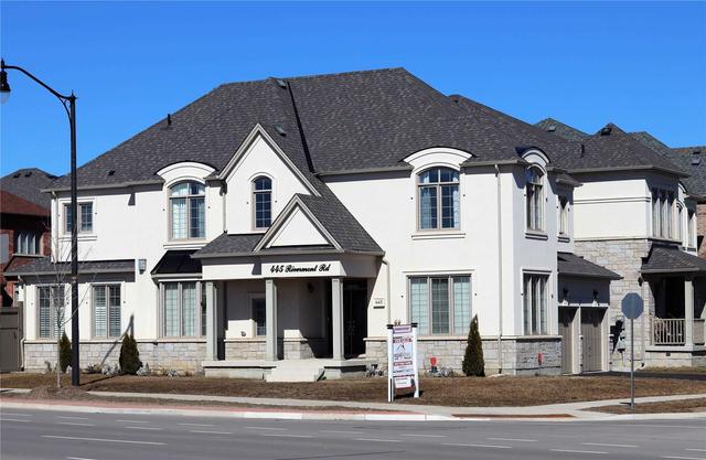 445 Rivermont Rd W, House detached with 5 bedrooms, 5 bathrooms and 4 parking in Brampton ON | Image 1